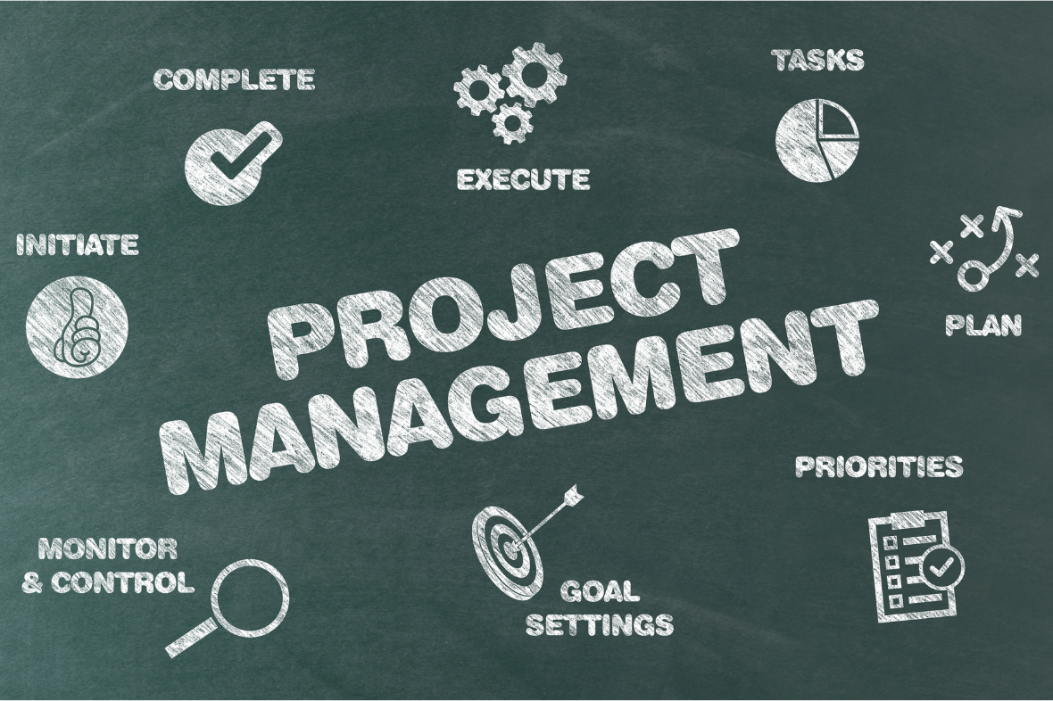إدارة المشاريع الاحترافية PMP