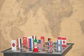 استراتيجيات إيران لبناء نفوذها الخارجي