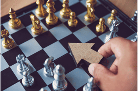 التخطيط الاستراتيجي وإدارة الأزمات