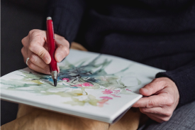 الرسم بالنقطة