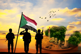 القدرات الشاملة لجمهورية السودان