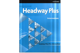 المستوى المتوسط New Headway Plus Intermediate