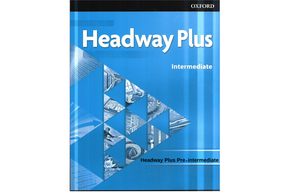 المستوى المتوسط New Headway Plus Intermediate