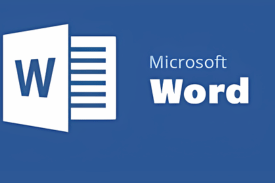 معالجة النصوص مع Microsoft Office Word