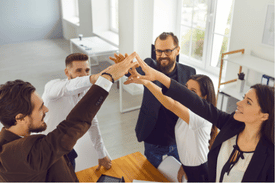 مهارات التعامل الفعال في بيئة العمل