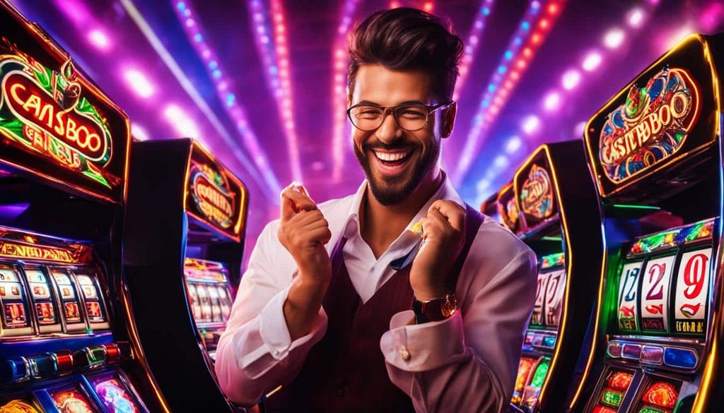 9KBoss Gambling Establishment APK