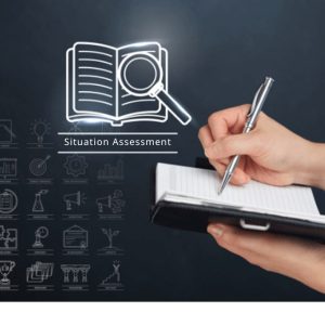إعداد تقدير الموقف
